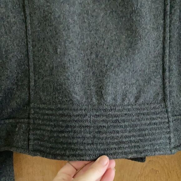 Banana Republic Moto Italian woven wool jacket - Picture 9 of 15